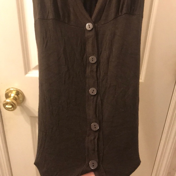 Cardigan Tank 🎁 - Picture 3 of 5